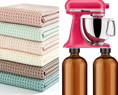 Kitchen Staples cover photo collage