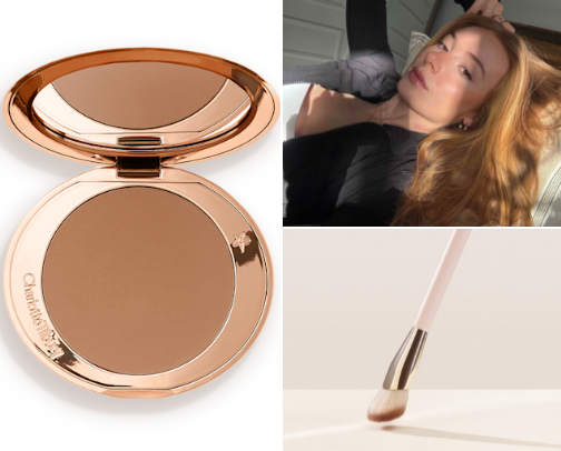 The Makeup MVPs ❤️‍🔥 cover photo collage