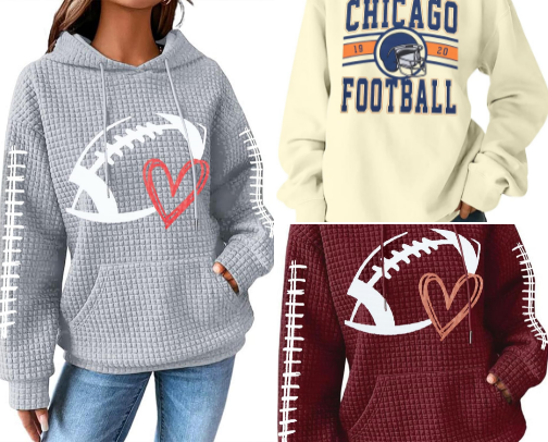 Must-Have Gear for a Cozy Game Day cover photo collage