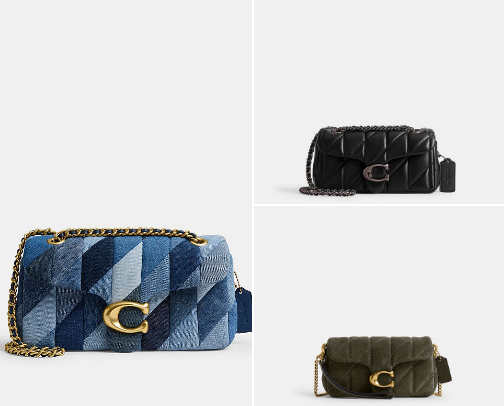 My go to Bags!!! cover photo collage