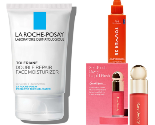 The Best Products for Acne Prone Skin cover photo collage