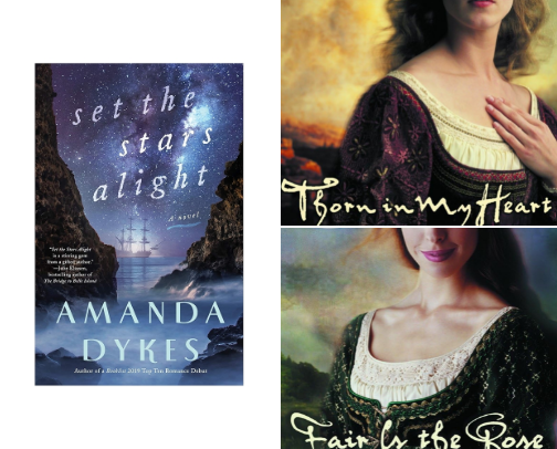 My favorite book recs cover photo collage