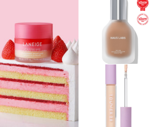 My go to makeup routine! cover photo collage