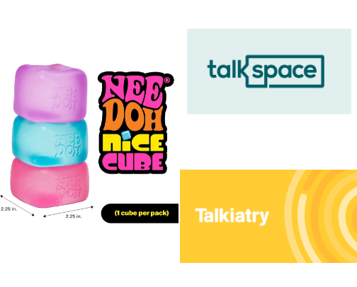 Mental Health Advocacy 🧠 cover photo collage