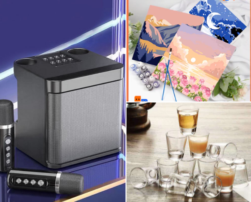 ENTERTAINMENT SAVVY cover photo collage