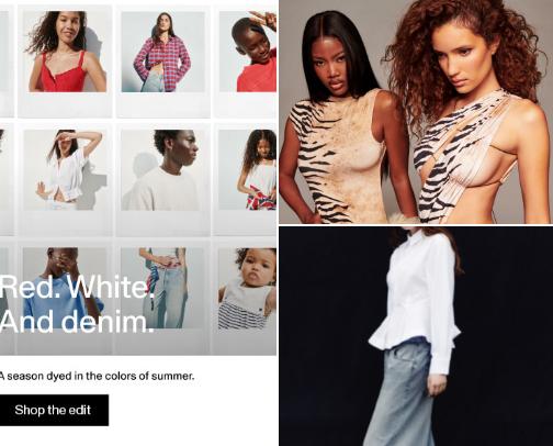 My tope brands cover photo collage