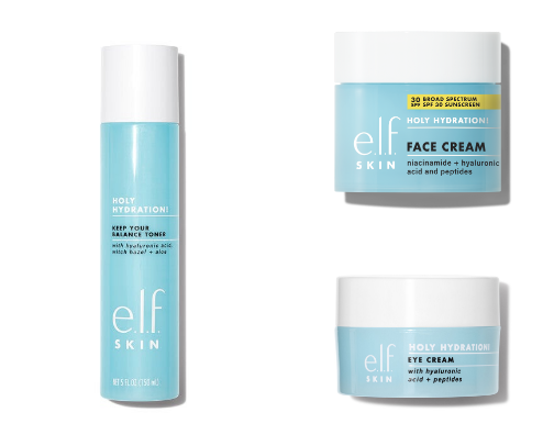 My favorite beauty recs cover photo collage