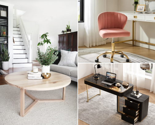 Home Decor Pieces! cover photo collage