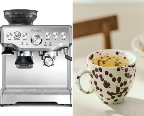 Coffee Bar cover photo collage