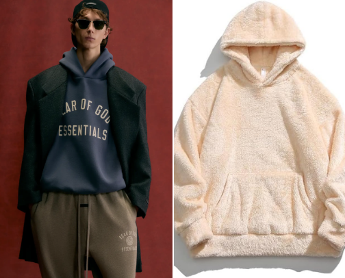 Unisex hoodies cover photo collage