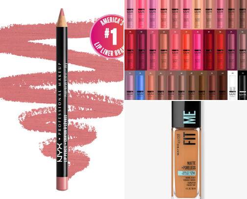 Budget Friendly Beauty 💄 cover photo collage