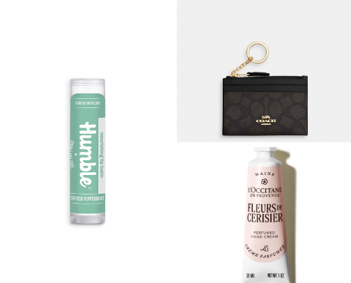 What's in my bag! cover photo collage