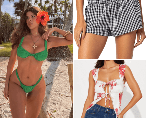 2024 Summer Fashion Must-Haves! cover photo collage