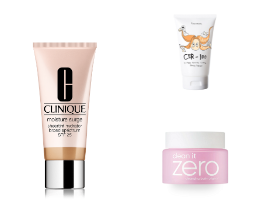 User Friendly, Low-Maintenance, and Low Cost Bath and Beauty Products cover photo collage