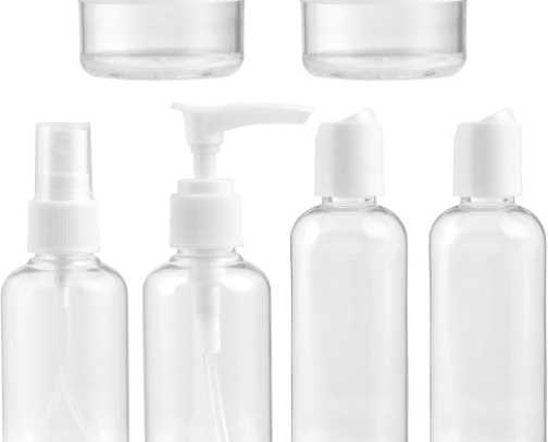 Travel Essentials cover photo collage