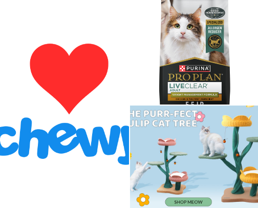 Recommendations from the furbabies cover photo collage