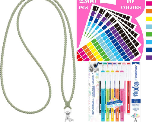 Teacher Must Haves cover photo collage