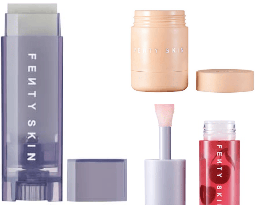 I'm a Lippy Lady cover photo collage