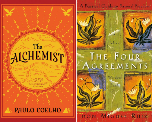 Must read (or listen;)..I love my audible books on the go! cover photo collage