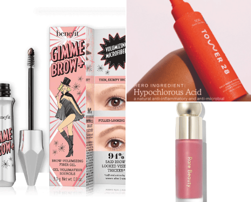 Flawless Soft Glam Essentials💄 cover photo collage
