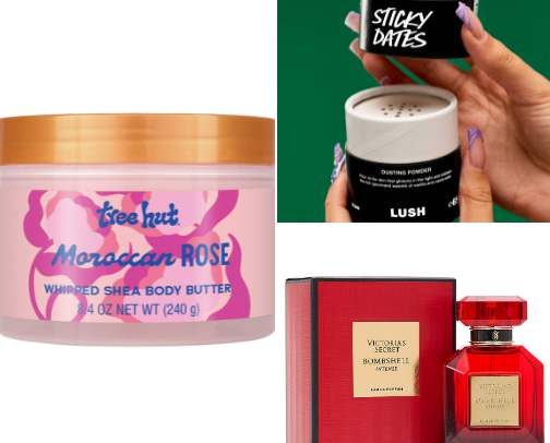 Things that just make me feel good cover photo collage