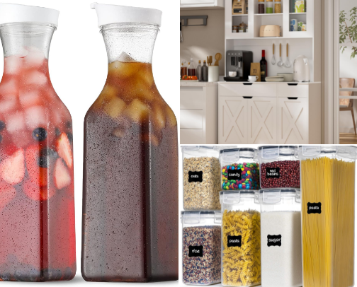 House Finds! cover photo collage