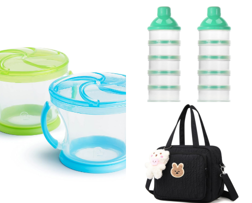 Best Gifts for New Moms 💕 cover photo collage