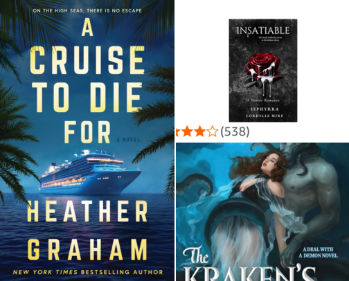 Books Worth Reading cover photo collage
