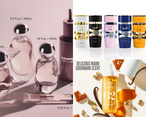Perfume for thick girls!💗 cover photo collage