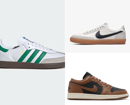 Street Sneaks cover photo collage