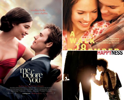 Movies for when you need a really good cry cover photo collage