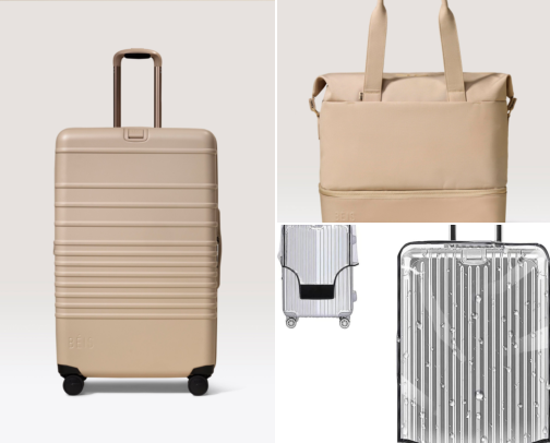 AirPort essentials cover photo collage