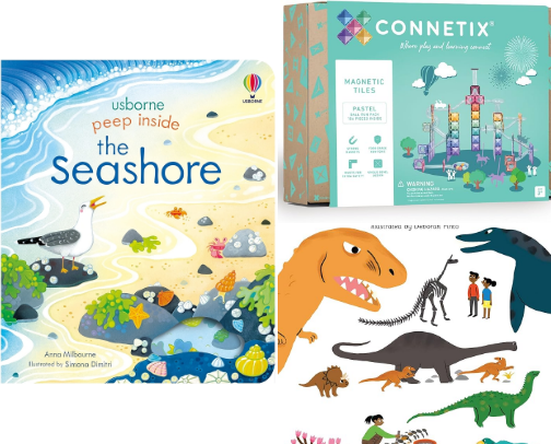 Play Time For Your Kid- A Recommendation From Millenial Mom cover photo collage