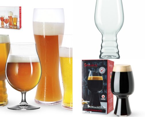 I Finally Found Beer Glasses That Changed How Every Craft Beer Tastes cover photo collage