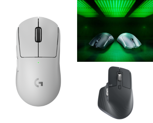 Gaming Mice I’d Actually Buy Again cover photo collage