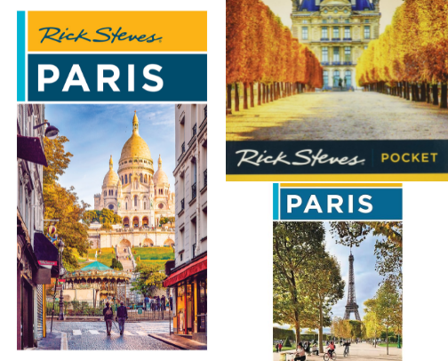 Download - Rick Steves Pocket Paris travel companions for effortless city discovery cover photo collage