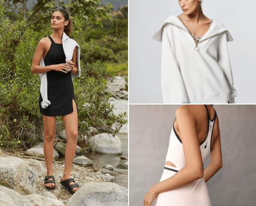 The complete guide to your Active lifestyle cover photo collage