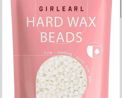 Waxing Products cover photo collage