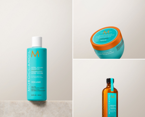 Products that saved my dry, damaged hair! cover photo collage