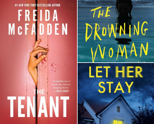 Books with a Twist cover photo collage