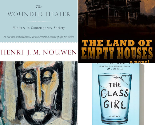 Must reads 📖 cover photo collage