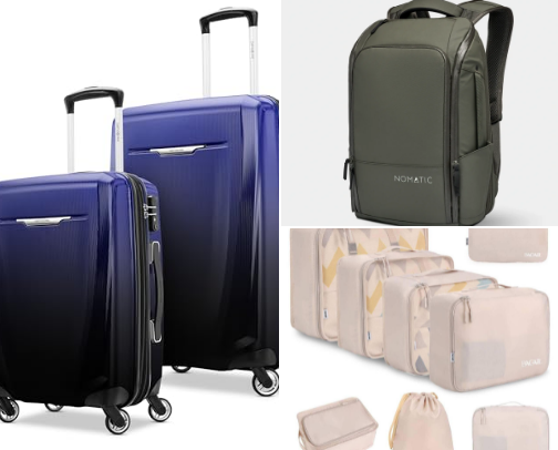 Travel Essentials – Must-Have Gear for Every Trip cover photo collage