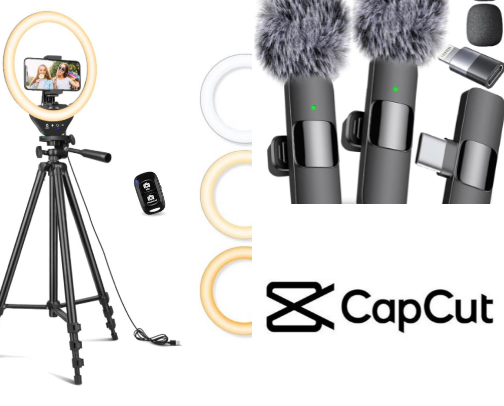 UGC Creator Roadmap cover photo collage