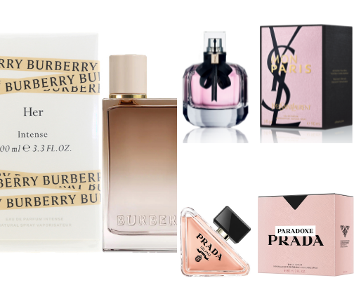 My Favorite Top Scents to die for | A Perfume Collection cover photo collage