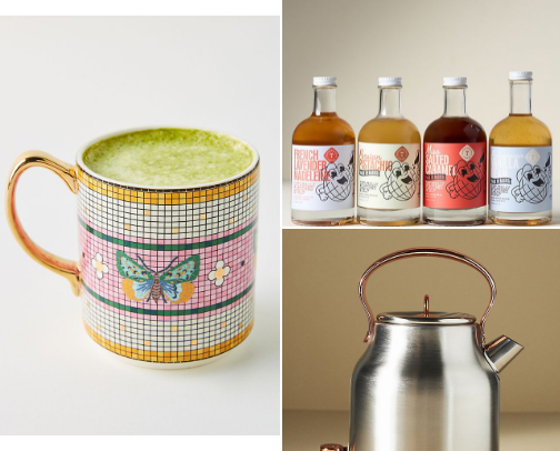 Everything COFFEE!! cover photo collage