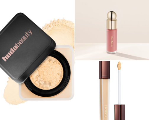 My favorite beauty recs cover photo collage