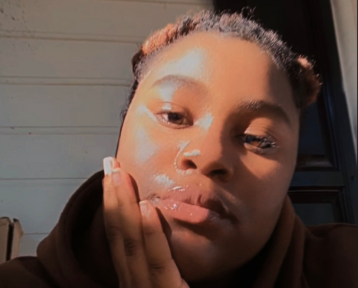 How I Got Soft, Clear Skin Without Breaking the Bank cover photo collage