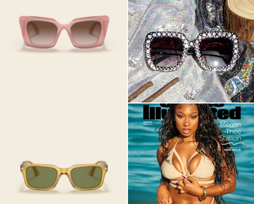 Looking at you, lookin at me. baby Doll 👄 cover photo collage