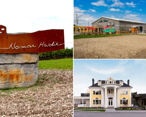 Weekend Getaways Within 3 Hours of Toronto cover photo collage