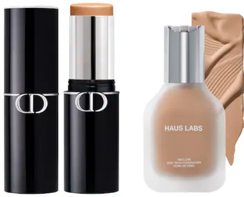 My top Skin Tints & Foundations! 🫶🏽 cover photo collage